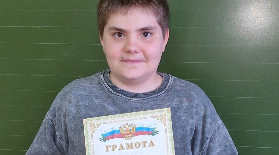 Юные жуковские художники стали призерами областного конкурса