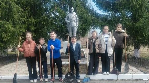 Жуковка присоединилась к всероссийскому субботнику