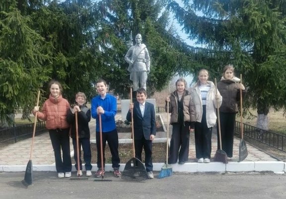 Жуковка присоединилась к всероссийскому субботнику