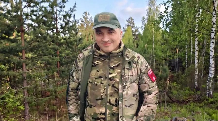 В Жуковке простились с ефрейтором Игорем Николаевичем Коваленко