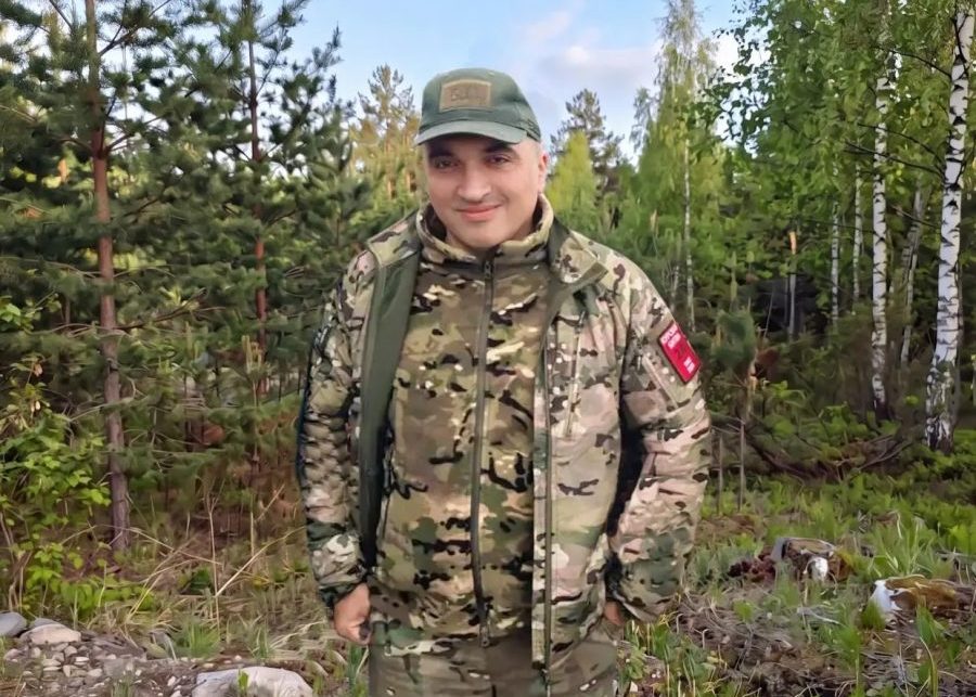 В Жуковке простились с ефрейтором Игорем Николаевичем Коваленко