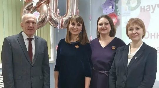 Жуковские педагоги приняли участие в областной конференции