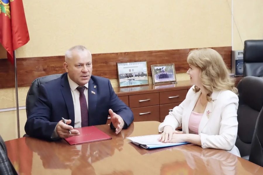 Обсудили аспекты сотрудничества