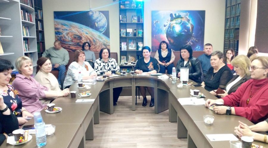 Круглый стол по вопросам охраны труда прошел в Жуковской центральной библиотеке