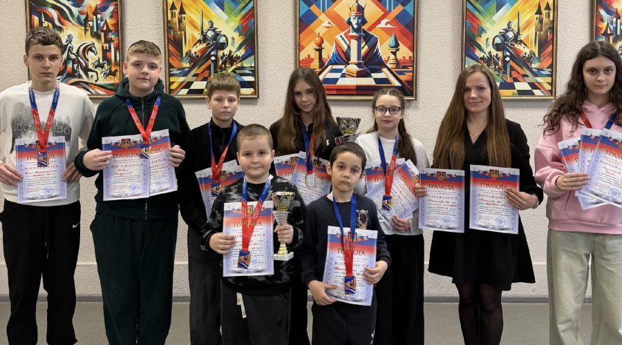 Жуковские шашисты стали победителями областных соревнований