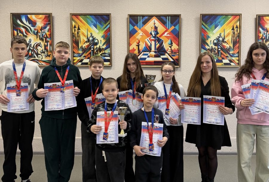 Жуковские шашисты стали победителями областных соревнований