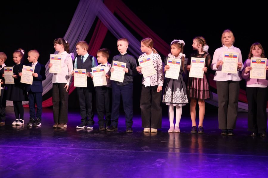 В Жуковке прошел окружной конкурс чтецов «Наша Барто»