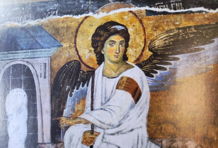 В музее «Овстуг» можно увидеть «Белого ангела»