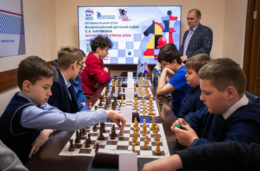 В Брянске состоялся региональный турнир