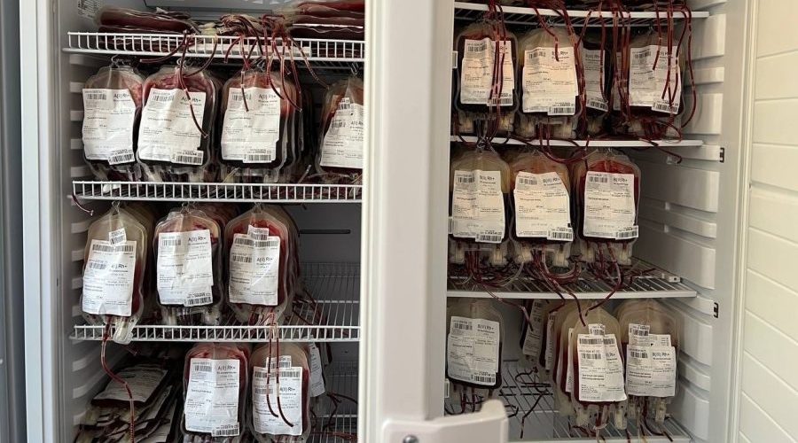 Брянцам рассказали, как донорская кровь спасает жизни