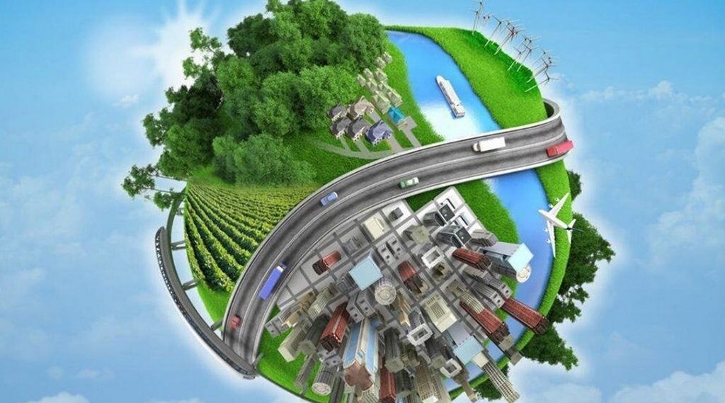 В поселке Погар Брянской области продолжается благоустройство парка