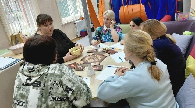 В Семейном МФЦ работает женский клуб «Счастливая семья»