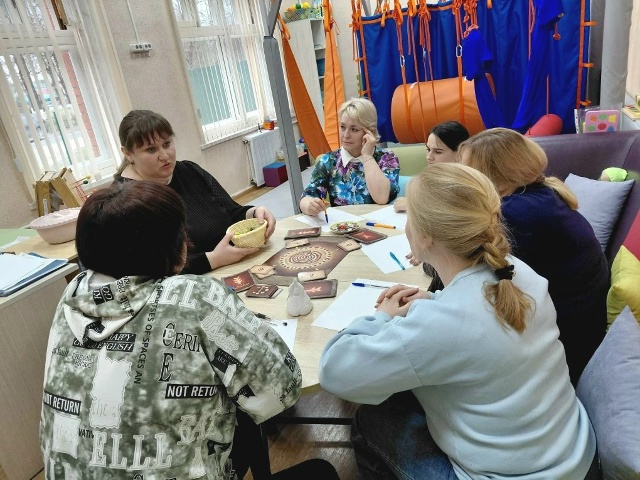 В Семейном МФЦ работает женский клуб «Счастливая семья»