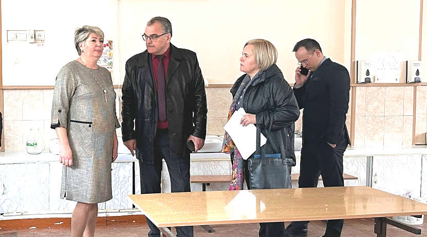 В Брянске начался капитальный ремонт четырех школ