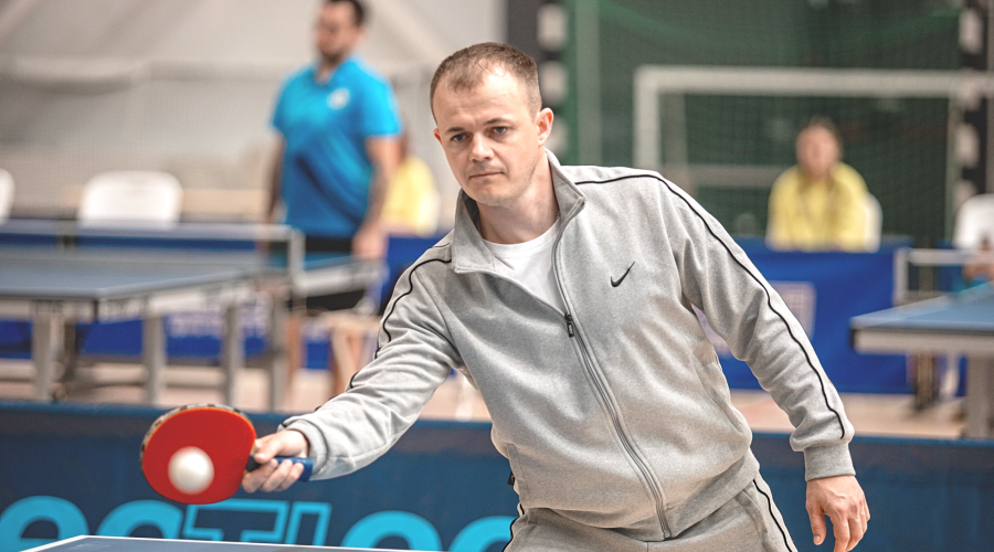 Спорт как жизнь: история ветерана СВО Геннадия Сподобца  из Клинцов 