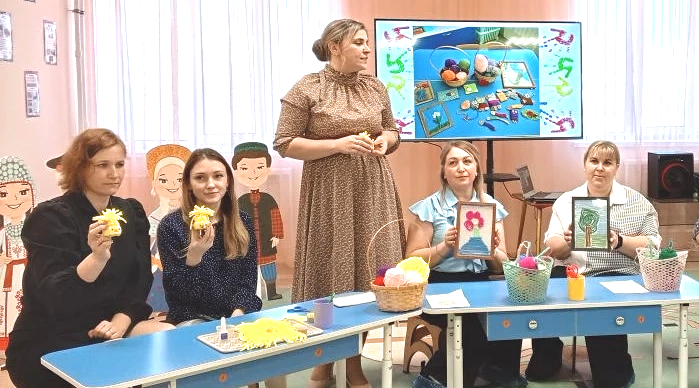 В Жуковском муниципальном округе прошел фестиваль педагогических идей