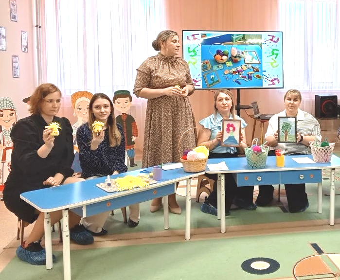 В Жуковском муниципальном округе прошел фестиваль педагогических идей