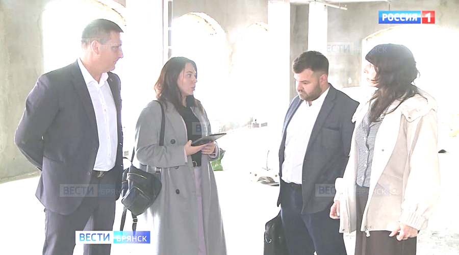 В Брянске появится многонациональный Дом молодёжи