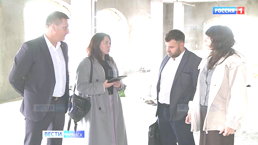 В Брянске появится многонациональный Дом молодёжи