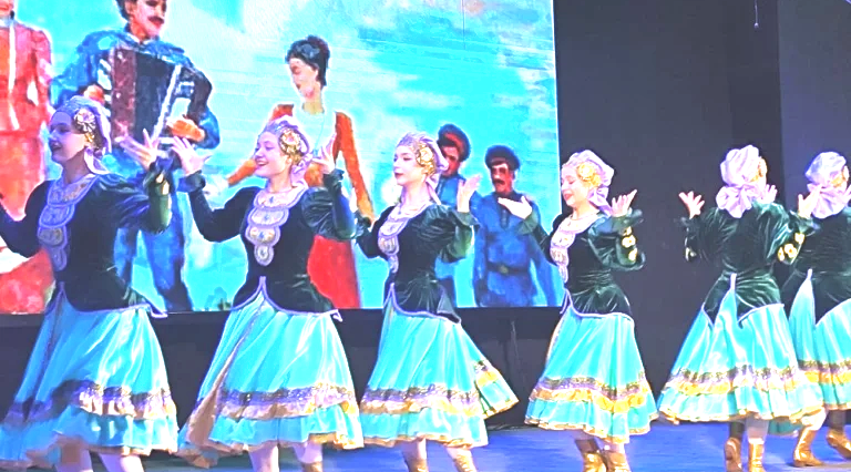 В Брянске состоялся межрегиональный фестиваль «В песне душа казака»