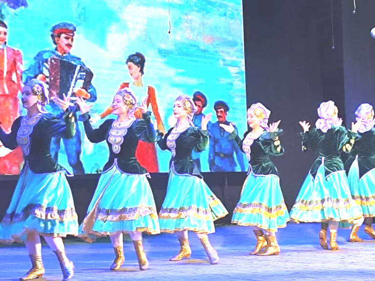 В Брянске состоялся межрегиональный фестиваль «В песне душа казака»