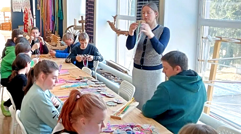 Ученики Центра помощи детям посетили Жуковский КДЦ