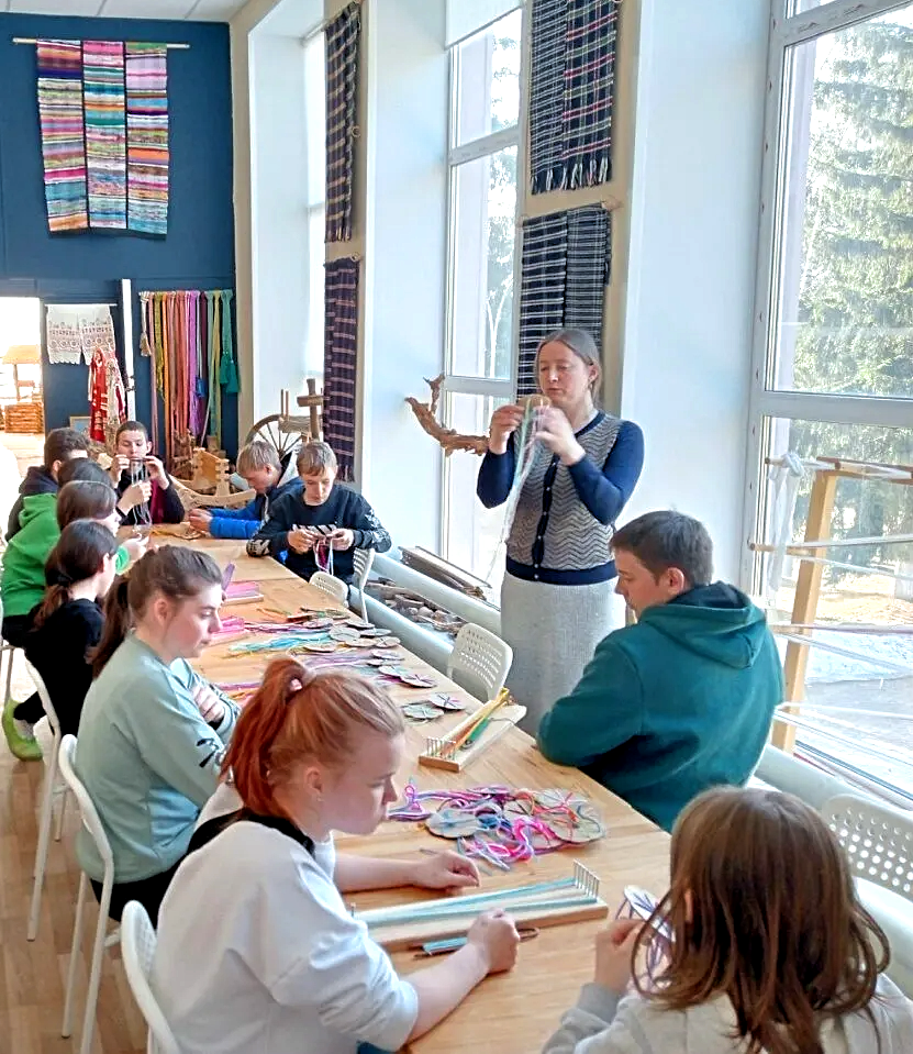 Ученики Центра помощи детям посетили Жуковский КДЦ