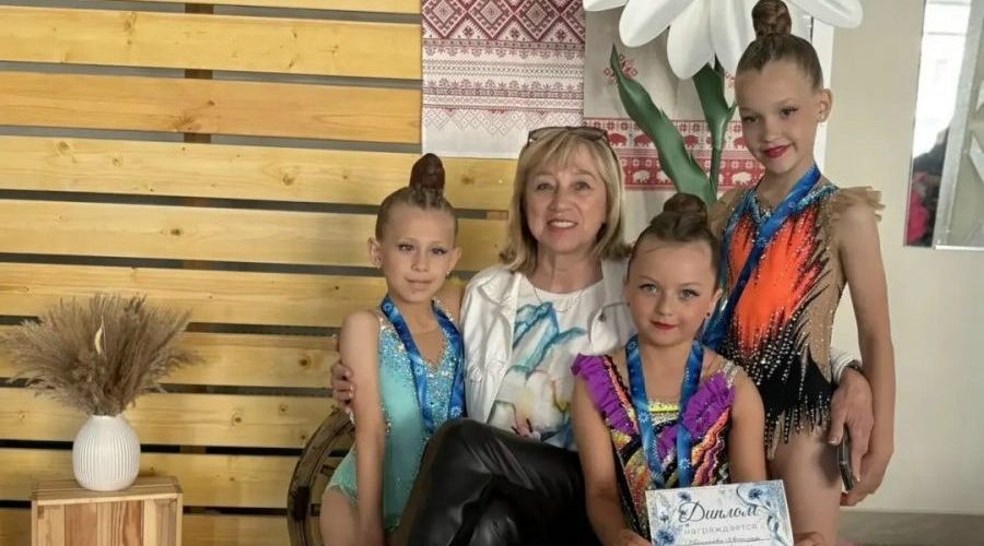 Жуковские гимнастки — призёры международных соревнований