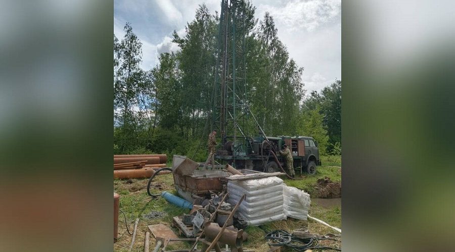 В Клетне по нацпроекту построят новую водонапорную башню
