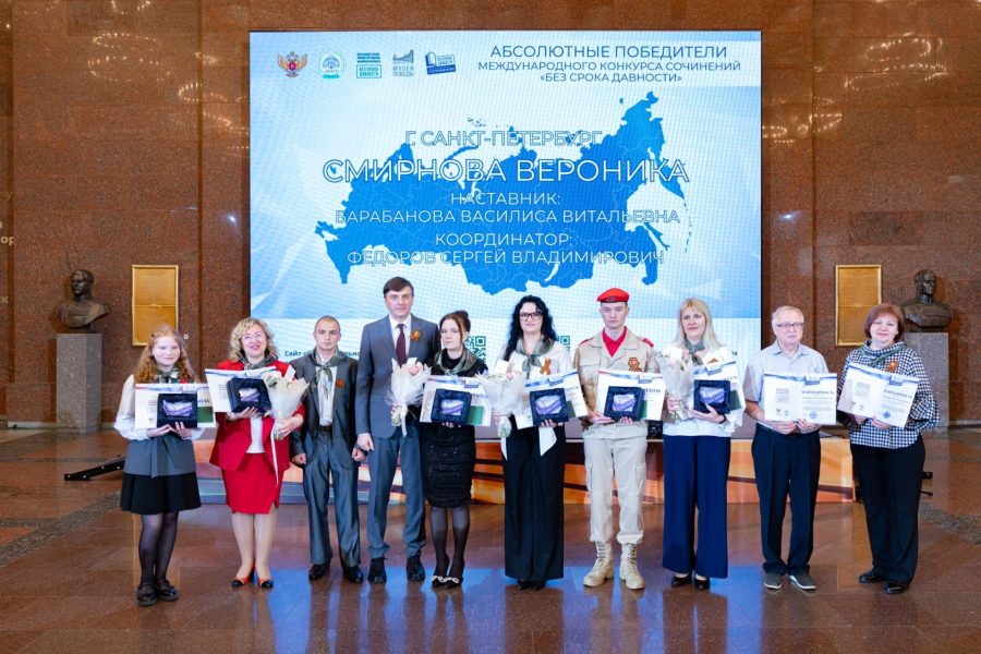 Ученик Жуковского Лицея №1 стал победителем конкурса сочинений