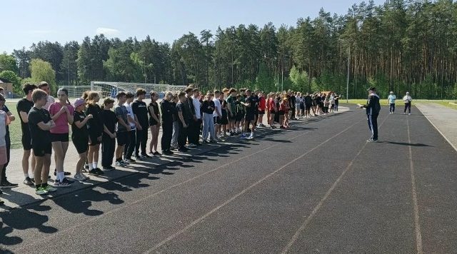 Успех летошницкой команды на Спартакиаде школьников Жуковского округа