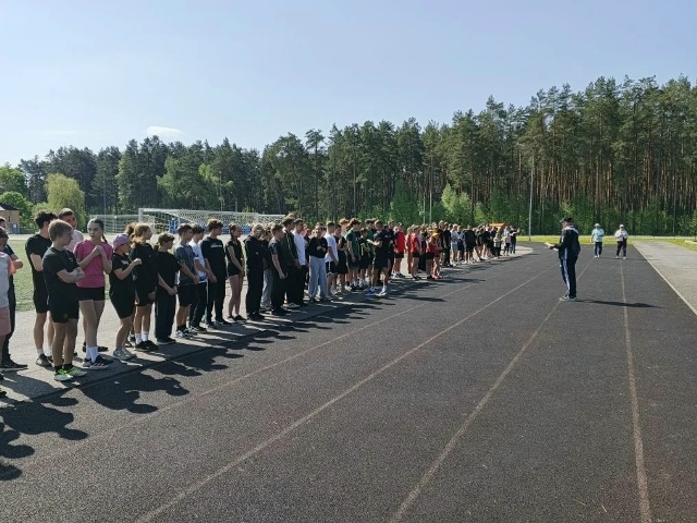 Успех летошницкой команды на Спартакиаде школьников Жуковского округа