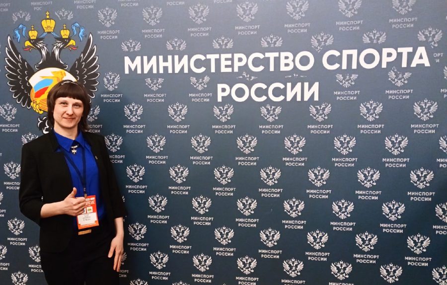 Татьяна Баранова вошла в шорт-лист премии SPORTSFACILITIES 2026