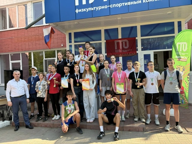 Команда Жуковского округа — в тройке лучших Летнего фестиваля ГТО