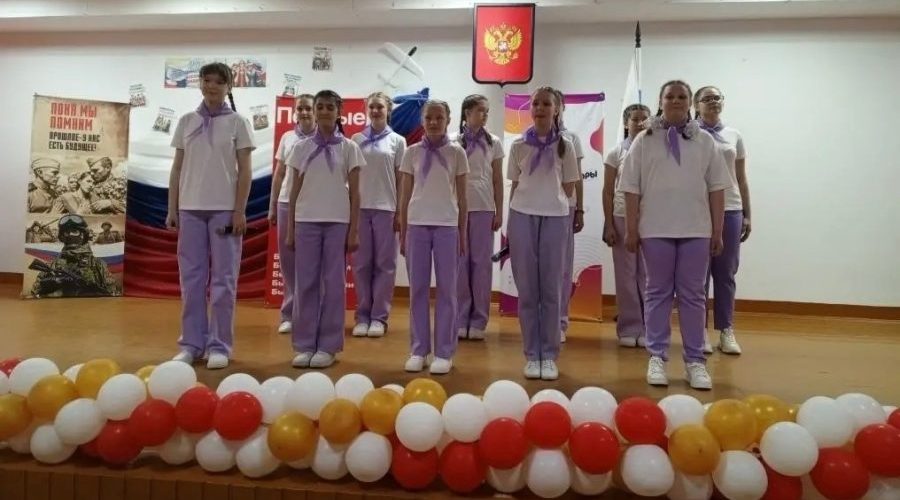 Названы победители муниципального конкурса детской песни «Орлята учатся летать»