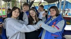 В лагере «Огонёк» завершилась профинальная смена