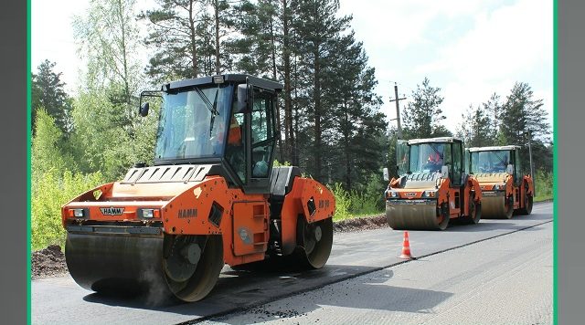 В Гордеевском районе запланирован ремонт дороги