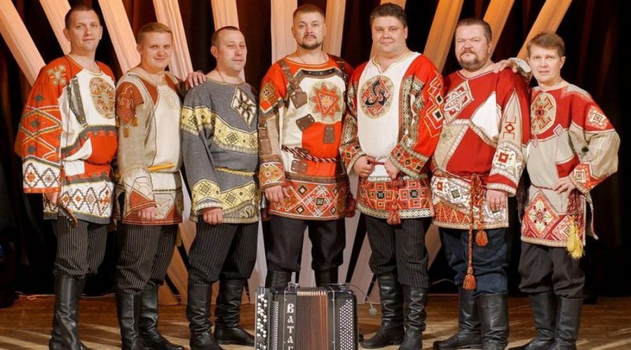 Брянский ансамбль «Ватага» станет почетным гостем «Добровидения»