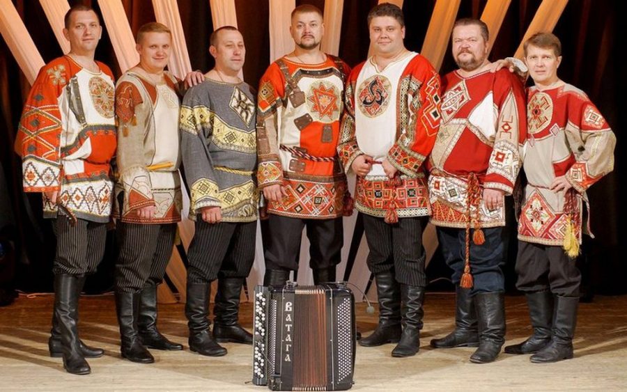 Брянский ансамбль «Ватага» станет почетным гостем «Добровидения»