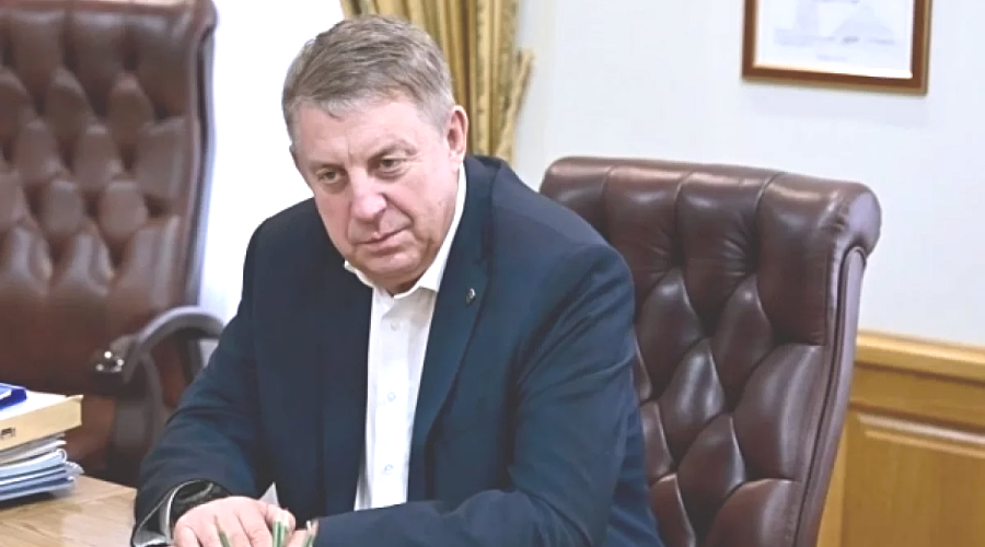 Экс — губернатор Александр Богомаз обратился к жителям Брянской области