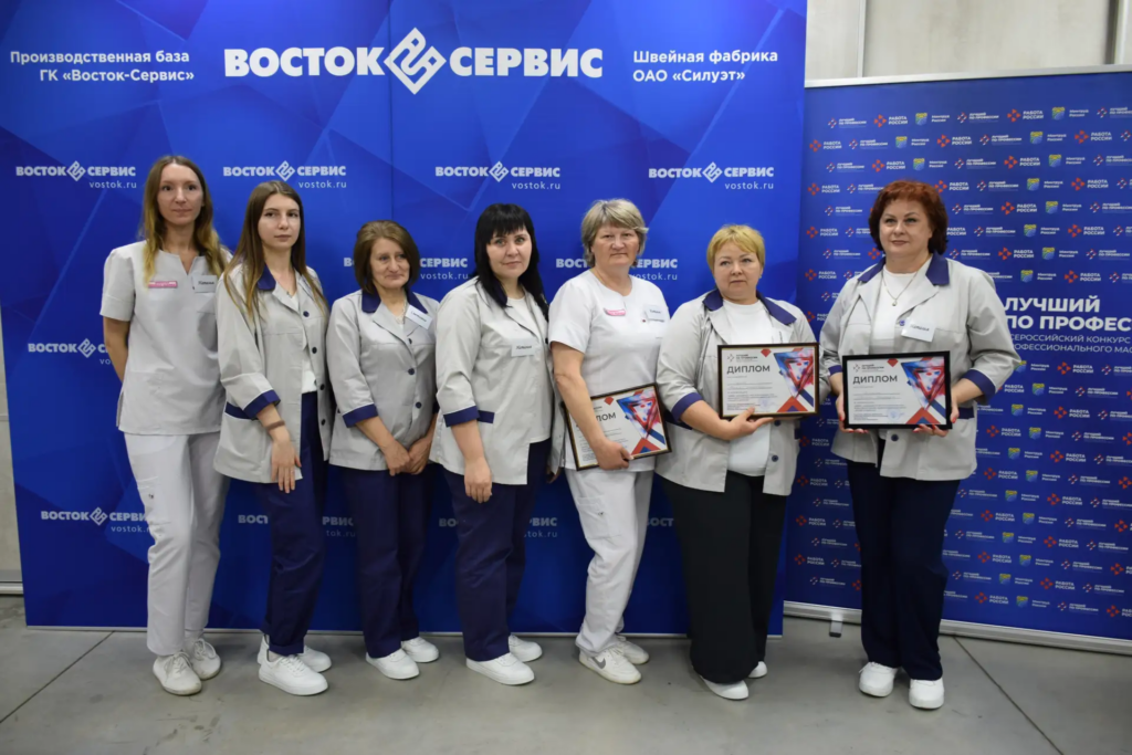 Швея из Брянска  стала призёром в конкурсе профмастерства «Лучший по профессии»
