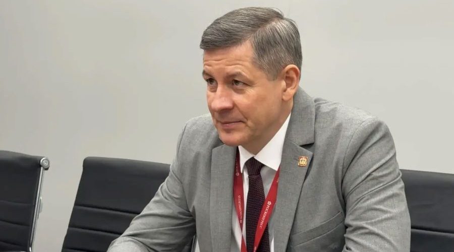Егор Ковальчук рассказал о востребованности ветеранов СВО