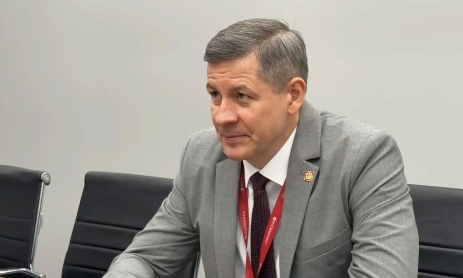 Егор Ковальчук рассказал о востребованности ветеранов СВО