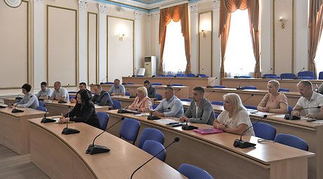 В Брянской области обсудили вопросы поддержки ветеранов боевых действий