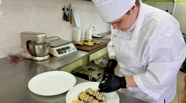 В Жуковском филиале Брянского аграрного техникума прошли демонстрационные экзамены