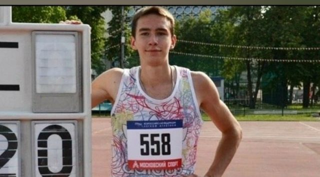 Брянский легкоатлет удостоен серебряной медали международных соревнований