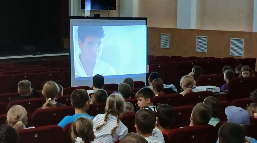 Жуковский культурно-досуговый центр присоединился к акции «Перерыв на кино»