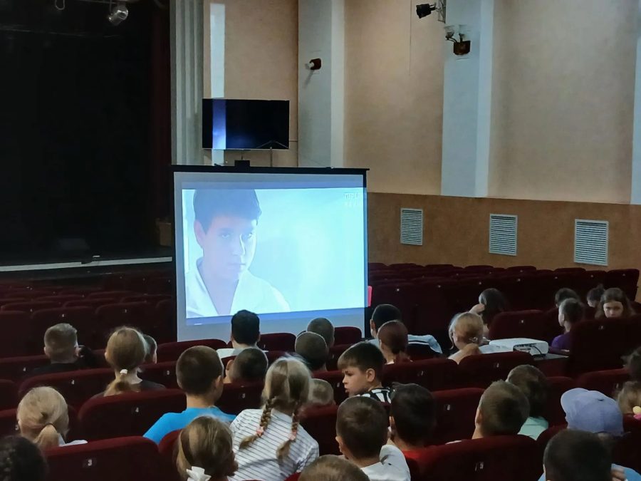 Жуковский культурно-досуговый центр присоединился к акции «Перерыв на кино»