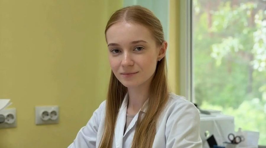 Коллектив Жуковской больницы пополнился молодыми специалистами