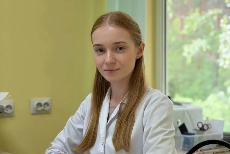 Коллектив Жуковской больницы пополнился молодыми специалистами